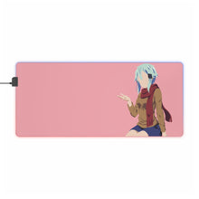 Load image into Gallery viewer, Sword Art Online II RGB LED Mouse Pad (Desk Mat)