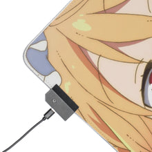 Load image into Gallery viewer, Tohru RGB LED Mouse Pad (Desk Mat)