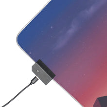 Load image into Gallery viewer, Mob Psycho 100 Shigeo Kageyama RGB LED Mouse Pad (Desk Mat)