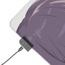 Load image into Gallery viewer, Call of the Night RGB LED Mouse Pad (Desk Mat)