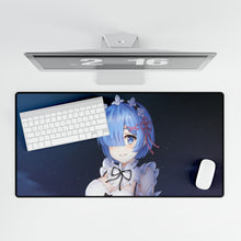 Load image into Gallery viewer, Anime Re:ZERO -Starting Life in Another World- Mouse Pad (Desk Mat)