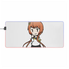 Load image into Gallery viewer, Nisekoi Marika Tachibana RGB LED Mouse Pad (Desk Mat)
