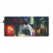 Load image into Gallery viewer, L Death Note Em Toquio RGB LED Mouse Pad (Desk Mat)