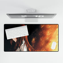 Load image into Gallery viewer, Anime Steins;Gate Mouse Pad (Desk Mat)