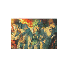 Load image into Gallery viewer, Grimmjow Jeagerjaques, Nnoitra Gilga & Ulquiorra Cifer Rug