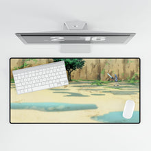 Load image into Gallery viewer, What Do You Do At The End Of The World Are You Busy Will You Save Us Mouse Pad (Desk Mat)