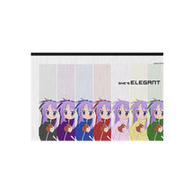 Load image into Gallery viewer, Lucky Star Kagami Hiiragi Rug