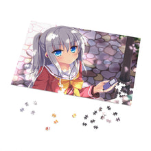 Load image into Gallery viewer, Anime Charlotte Jigsaw Puzzle