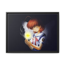 Load image into Gallery viewer, Anime Clannadr Canvas Framed Art Print