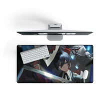 Load image into Gallery viewer, Makoto Yuuki Mouse Pad (Desk Mat)