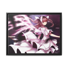 Load image into Gallery viewer, Anime Puella Magi Madoka Magica Canvas Framed Art Print