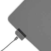 Load image into Gallery viewer, Boruto RGB LED Mouse Pad (Desk Mat)