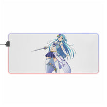 Load image into Gallery viewer, Sword Art Online II RGB LED Mouse Pad (Desk Mat)