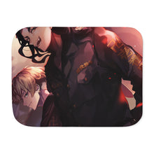 Load image into Gallery viewer, Anime Tokyo Revengers Sherpa Blanket