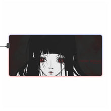 Load image into Gallery viewer, Jigoku Shōjo RGB LED Mouse Pad (Desk Mat)