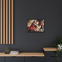 Load image into Gallery viewer, Date A Live Canvas Framed Art Print