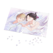Load image into Gallery viewer, Kaguya and Miyuki Jigsaw Puzzle