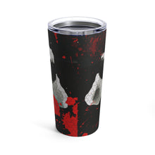Load image into Gallery viewer, Anime katana Tumbler 20oz