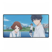 Load image into Gallery viewer, Anime Sakurada Reset Mouse Pad (Desk Mat)