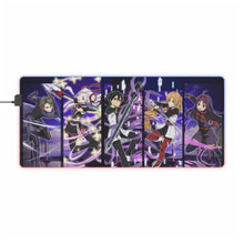 Load image into Gallery viewer, Memory Defrag - Reawakened Memories Banner RGB LED Mouse Pad (Desk Mat)