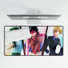 Load image into Gallery viewer, Anime One Piece Mouse Pad (Desk Mat)