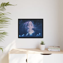 Load image into Gallery viewer, Anohana Meiko Honma Canvas Framed Art Print