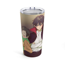 Load image into Gallery viewer, Hyouka Eru Chitanda, Satoshi Fukube, Mayaka Ibara Tumbler 20oz