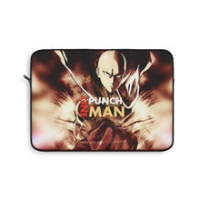 Load image into Gallery viewer, one punch man Laptop Sleeve