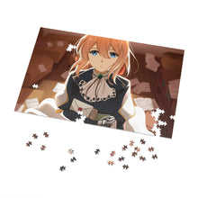 Load image into Gallery viewer, Violet Evergarden Jigsaw Puzzle