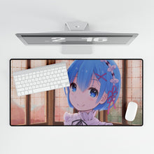 Load image into Gallery viewer, Anime Re:ZERO -Starting Life in Another World- Mouse Pad (Desk Mat)