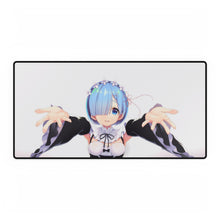 Load image into Gallery viewer, Anime Re:ZERO -Starting Life in Another World- Mouse Pad (Desk Mat)