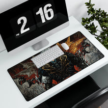 Load image into Gallery viewer, Castlevania Mouse Pad (Desk Mat)