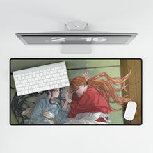 Load image into Gallery viewer, Anime Rurouni Kenshin Mouse Pad (Desk Mat)