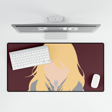Load image into Gallery viewer, Anime Your Lie in April Mouse Pad (Desk Mat)