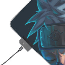 Load image into Gallery viewer, Anime Naruto RGB LED Mouse Pad (Desk Mat)