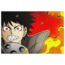 Load image into Gallery viewer, Anime Fire Force Jigsaw Puzzle
