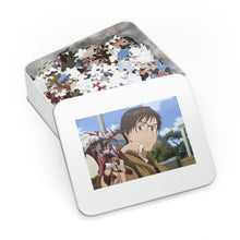 Load image into Gallery viewer, Shinichi and Migi Jigsaw Puzzle