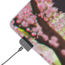 Load image into Gallery viewer, Koe No Katachi Shouko Nishimiya, Shouya Ishida RGB LED Mouse Pad (Desk Mat)