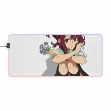 Load image into Gallery viewer, Anime Kiznaiver RGB LED Mouse Pad (Desk Mat)