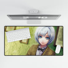 Load image into Gallery viewer, Anime Will o' Wisp Mouse Pad (Desk Mat)