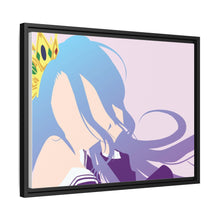 Load image into Gallery viewer, Shiro Canvas Framed Art Print