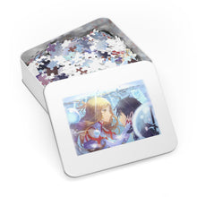 Load image into Gallery viewer, Kirito and Asuna Jigsaw Puzzle