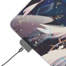 Load image into Gallery viewer, Cardcaptor Sakura Sakura Kinomoto RGB LED Mouse Pad (Desk Mat)