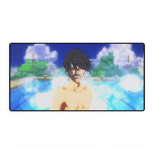 Load image into Gallery viewer, Free Iwatobi Swim Club Mouse Pad (Desk Mat)