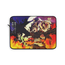 Load image into Gallery viewer, Anime Black Clover Laptop Sleeve