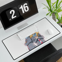 Load image into Gallery viewer, Anime Your Lie in April Mouse Pad (Desk Mat)