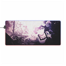 Load image into Gallery viewer, Mayuri Shiina RGB LED Mouse Pad (Desk Mat)