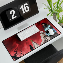 Load image into Gallery viewer, Enen No Shouboutai Ni No Shou Mouse Pad (Desk Mat)