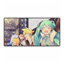 Load image into Gallery viewer, Vocaloid Group Mouse Pad (Desk Mat)