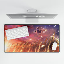 Load image into Gallery viewer, Anime Witch Mouse Pad (Desk Mat)